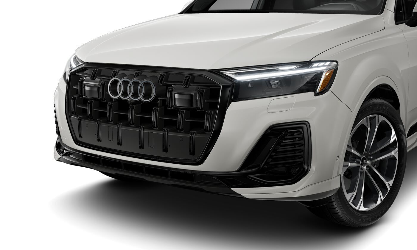 2026 Audi Q7