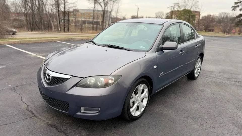2008 MAZDA Mazda3
