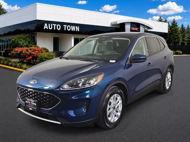 2020 FORD Escape