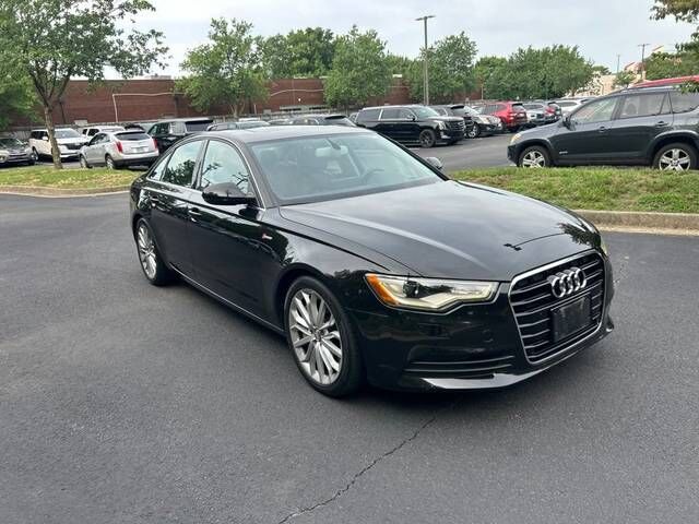 2012 Audi A6
