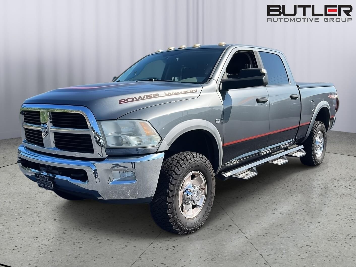 2011 DODGE Ram