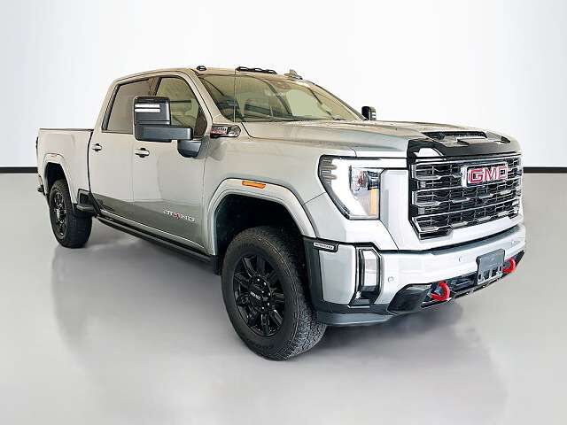 2024 GMC Sierra HD