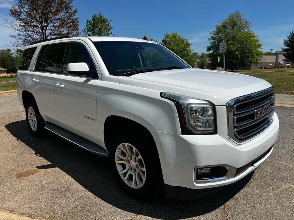 2015 GMC Yukon