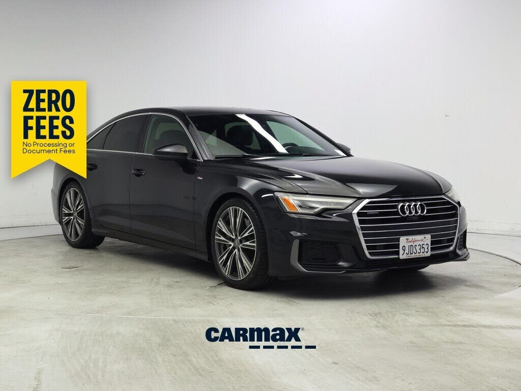 2019 AUDI A6