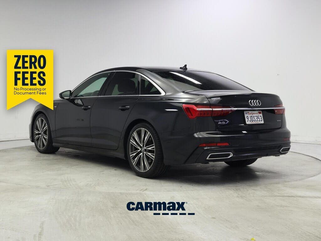 2019 Audi A6