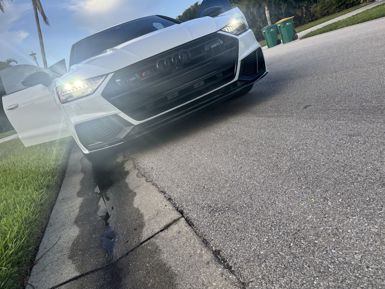 2021 AUDI S7