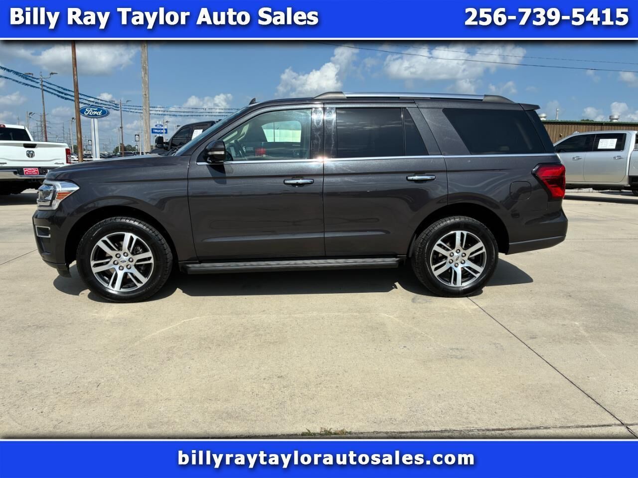 2024 FORD Expedition