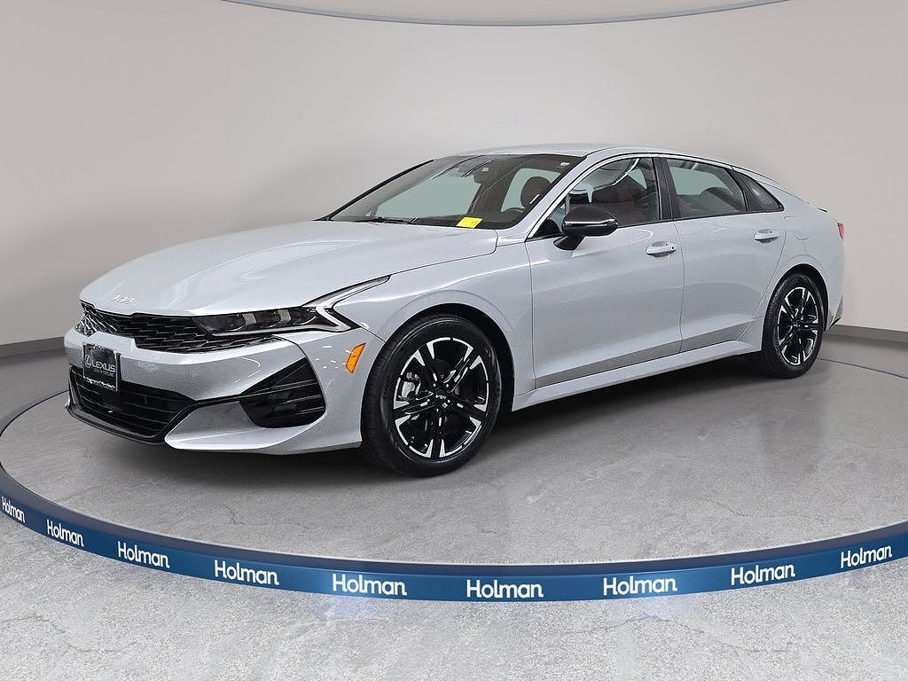 2023 KIA K5