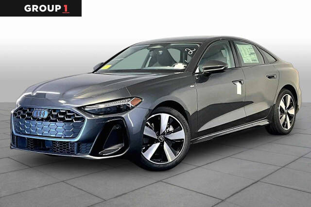2026 Audi A5