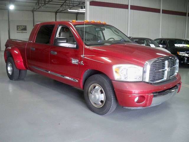 2007 DODGE Ram