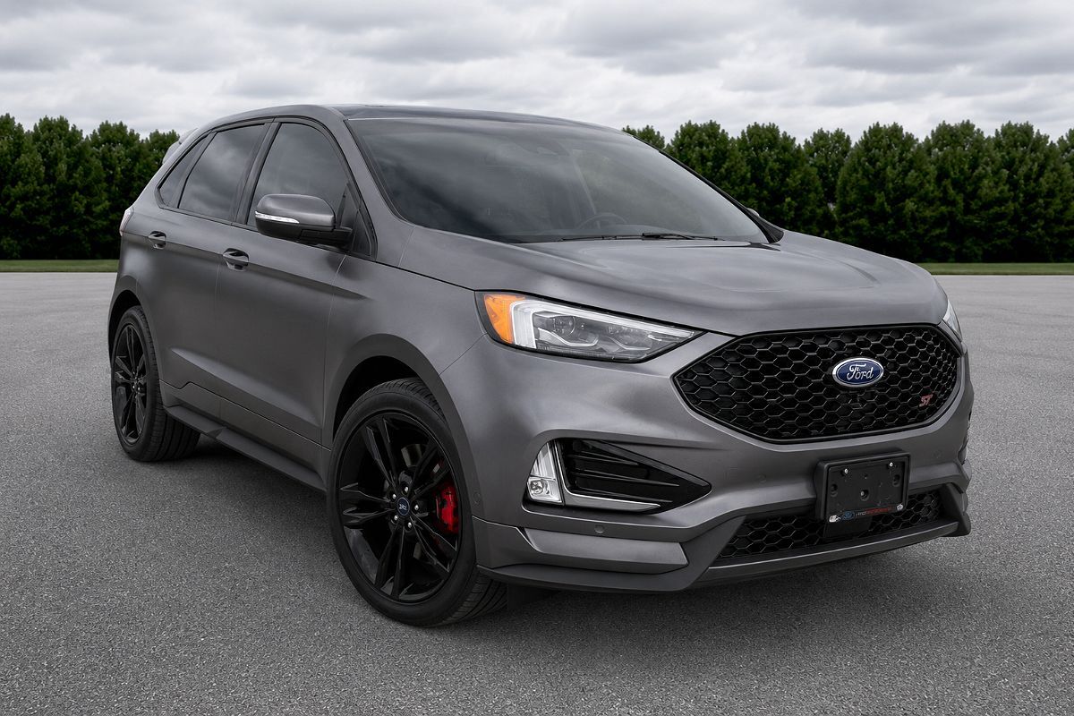 2019 FORD Edge