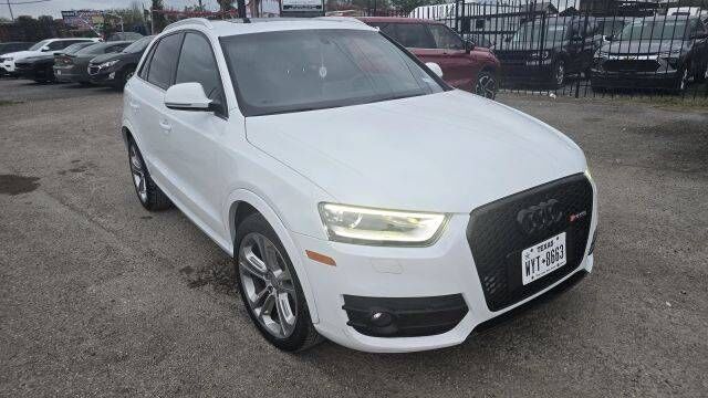 2015 AUDI Q3