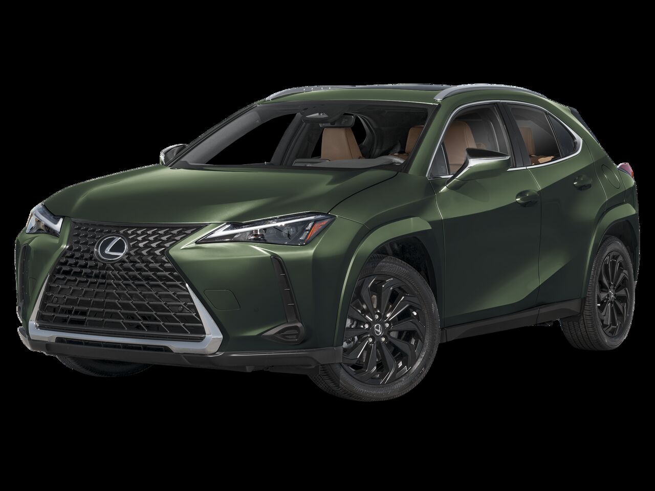 2026 LEXUS UX