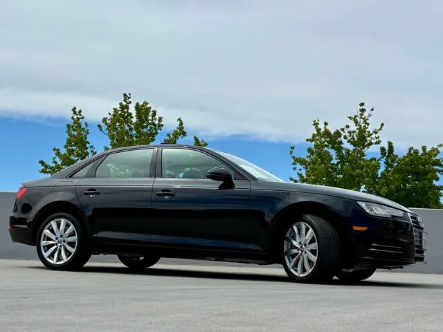 2017 Audi A4