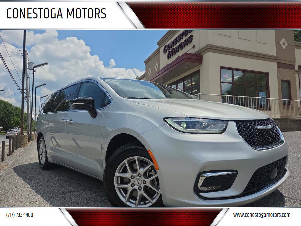2024 CHRYSLER Pacifica