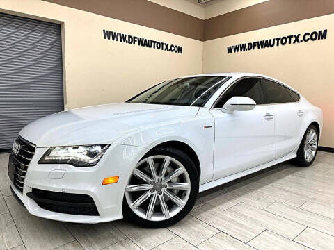 2015 AUDI A7