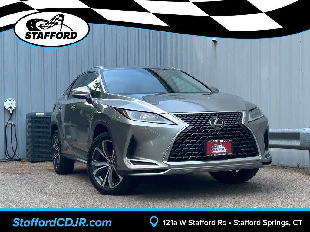 2022 LEXUS RX