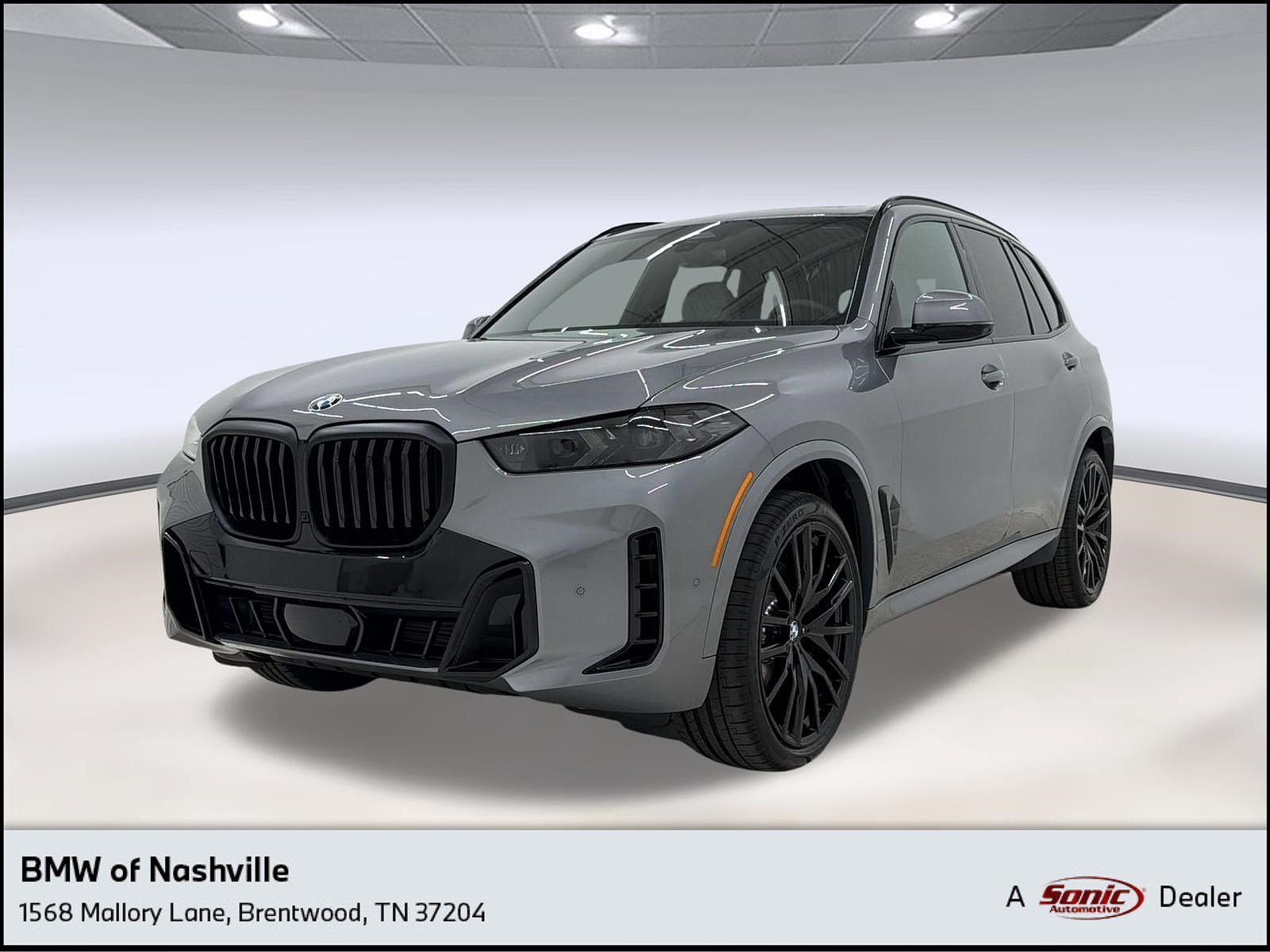 2026 BMW X5