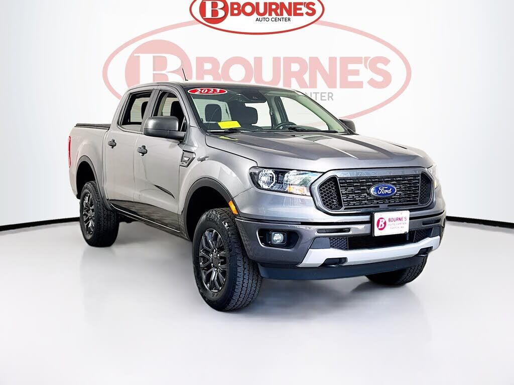 2023 FORD Ranger