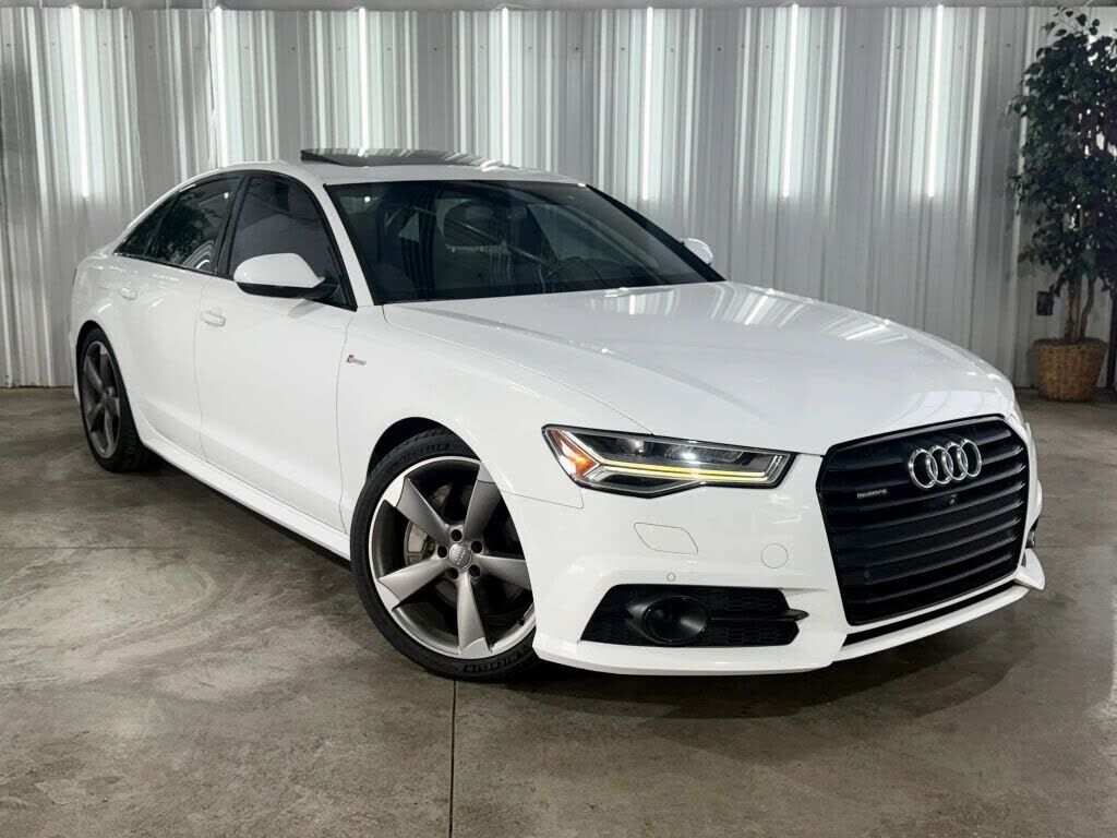 2016 AUDI A6