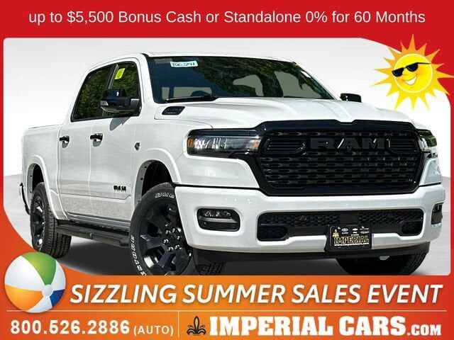 2026 RAM 1500
