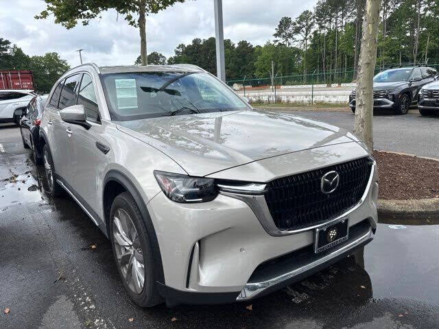 2024 MAZDA CX-90