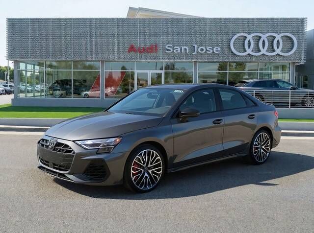 2026 AUDI S3