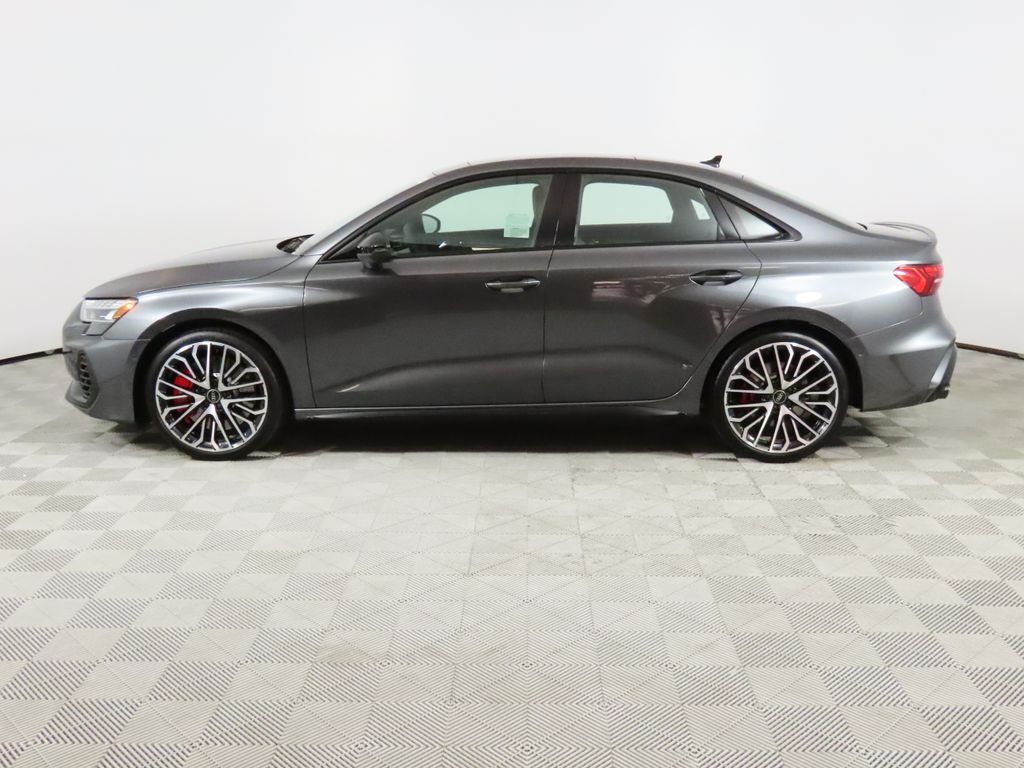 2026 Audi S3