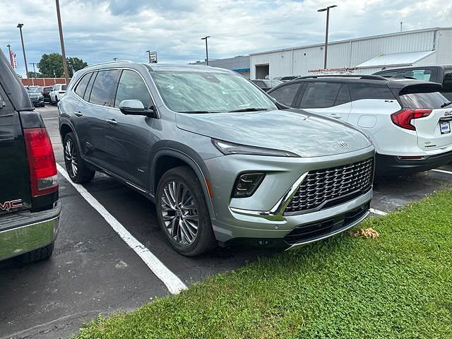 2025 BUICK Enclave