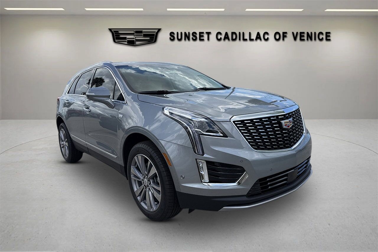 2026 CADILLAC XT5