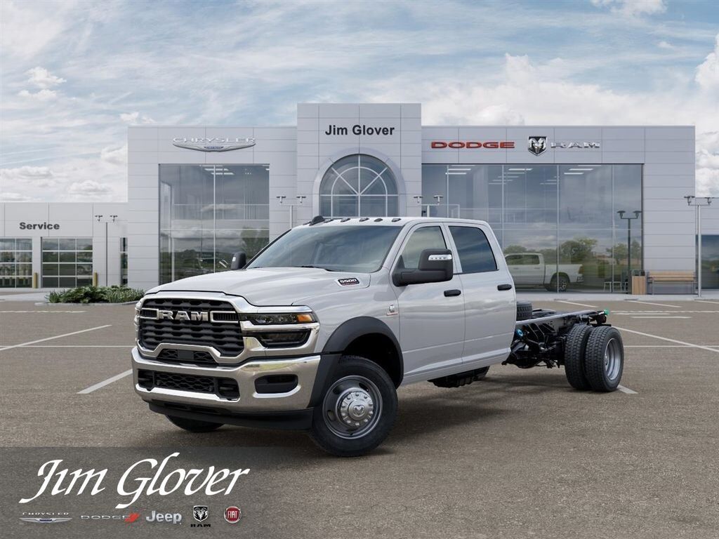 2026 RAM 5500
