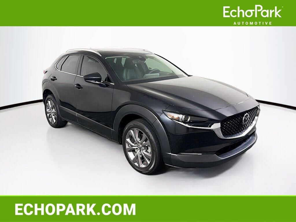 2020 MAZDA CX-30