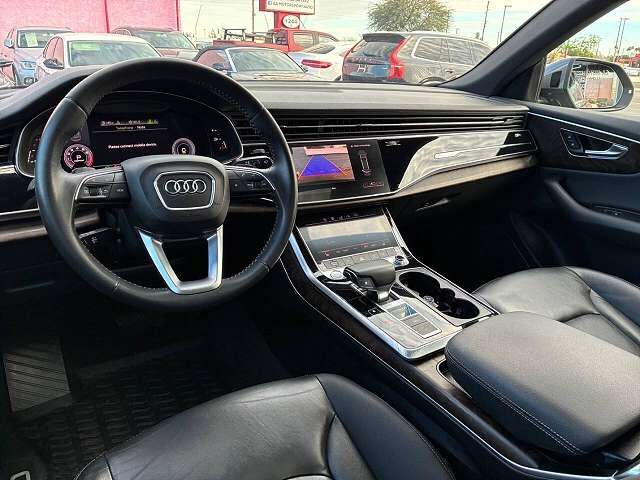 2019 Audi Q8