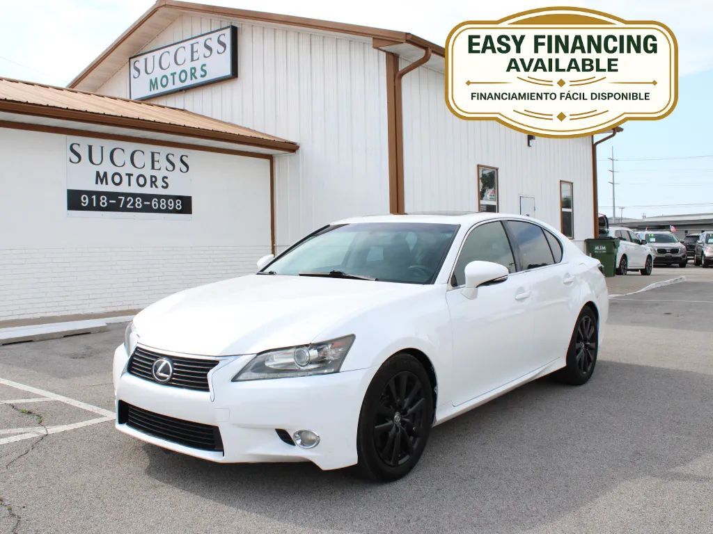 2015 LEXUS GS