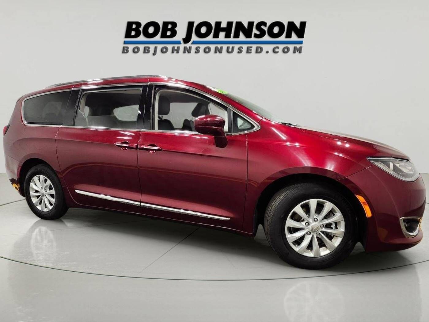 2019 CHRYSLER Pacifica