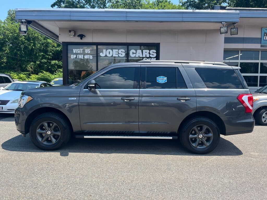 2019 FORD Expedition
