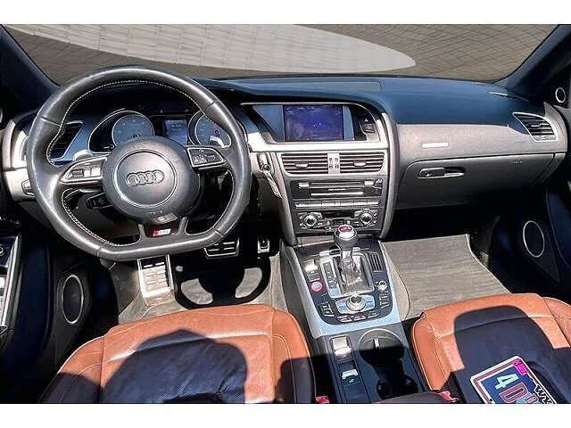 2014 Audi S5