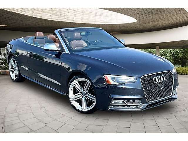 2014 AUDI S5