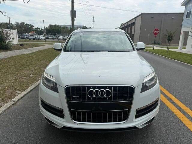 2015 AUDI Q7