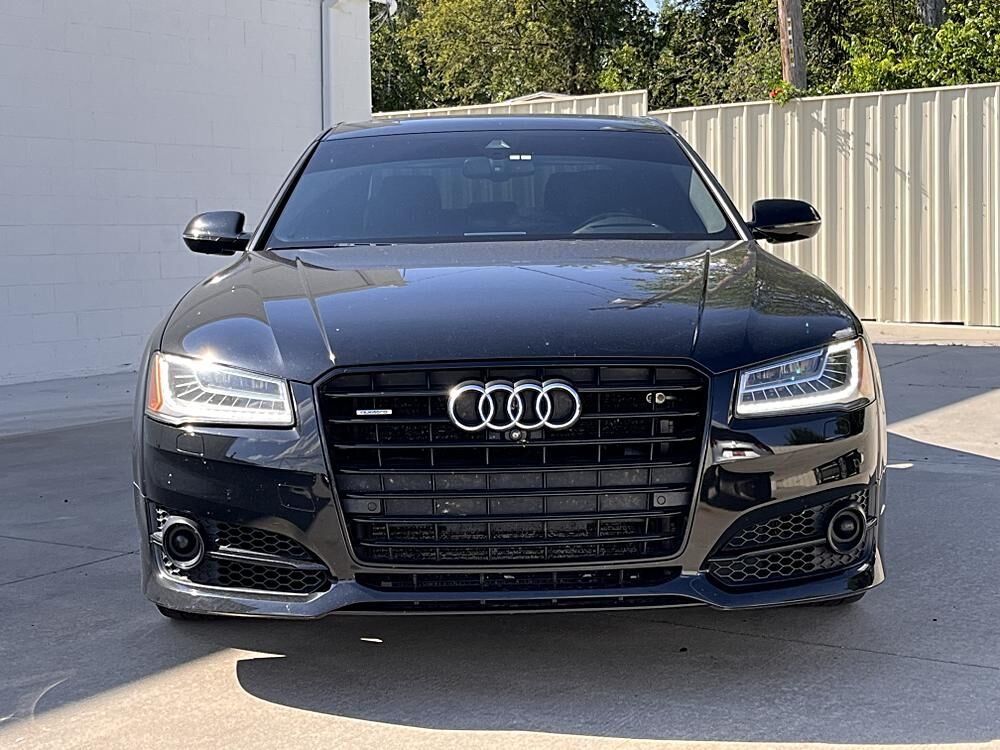 2017 Audi A8