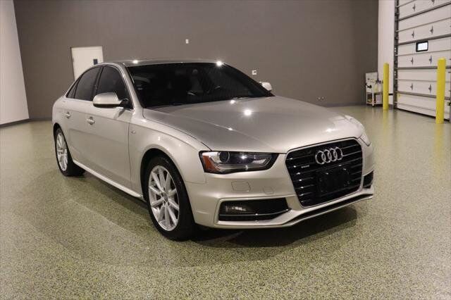 2014 AUDI A4
