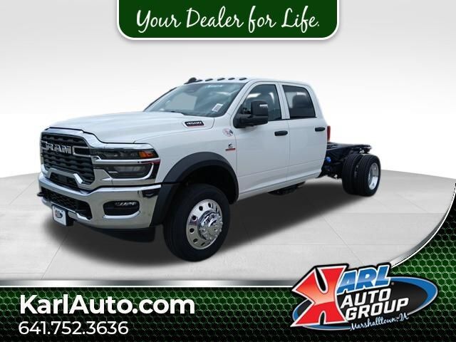 2026 RAM 4500