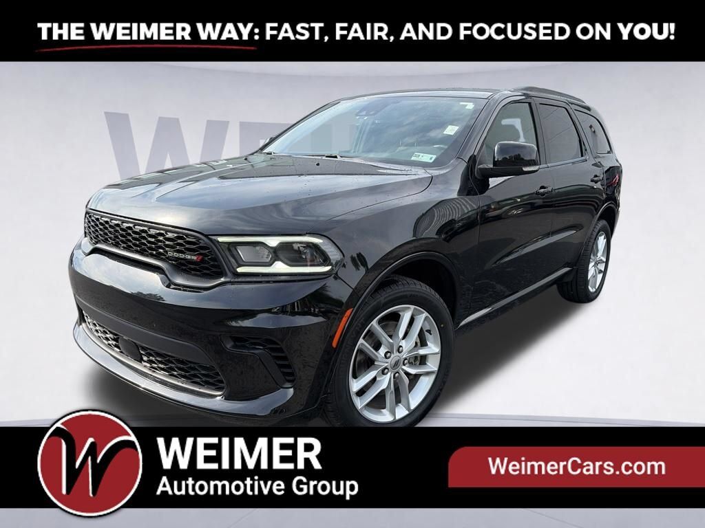 2024 DODGE Durango