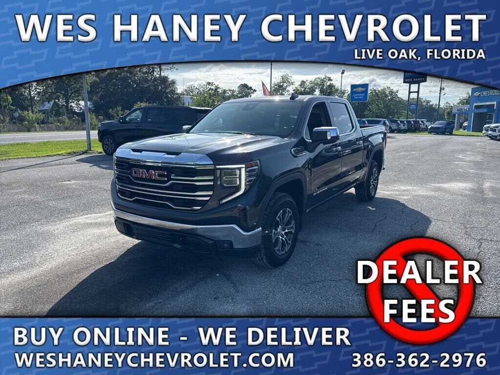 2025 GMC Sierra