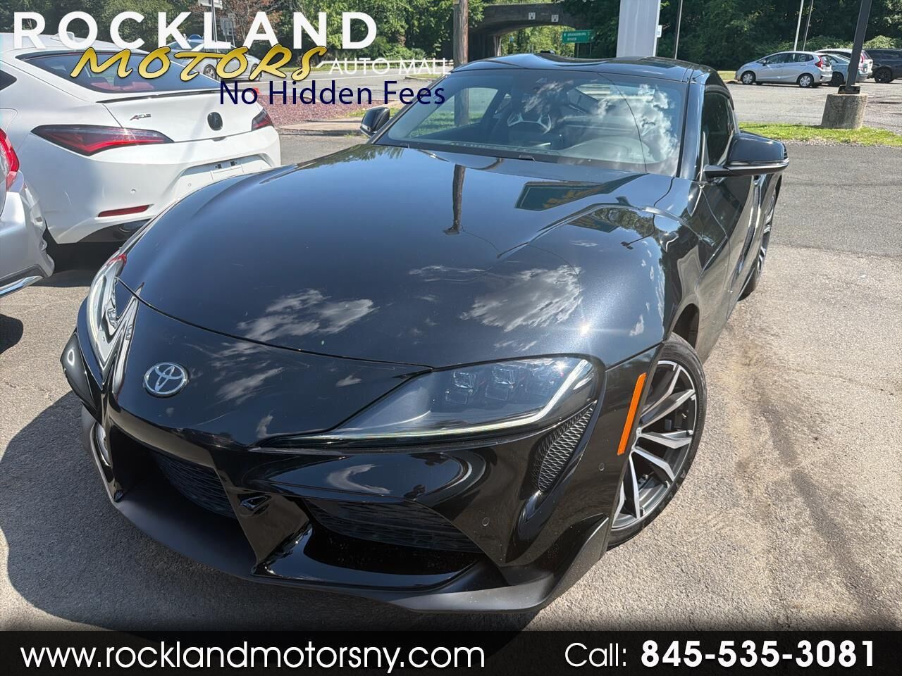2023 TOYOTA Supra