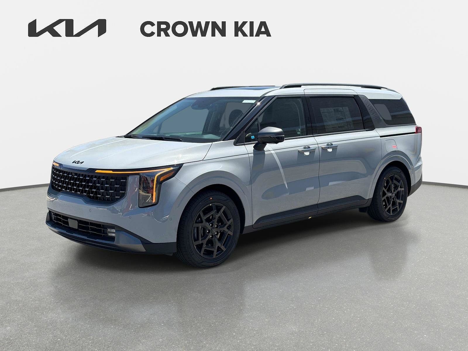 2026 KIA Carnival