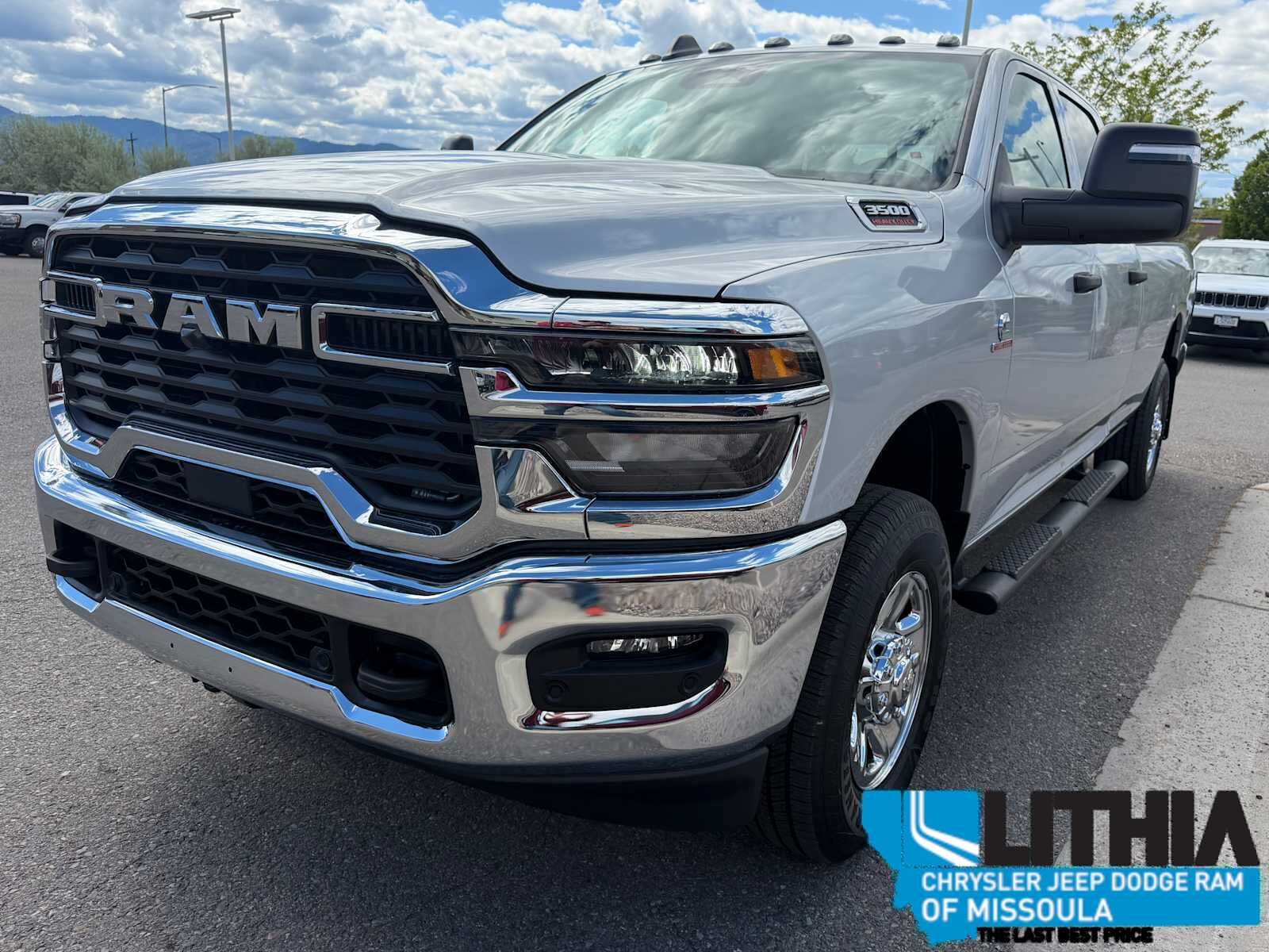 2026 RAM 3500