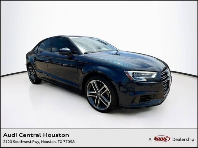 2020 AUDI A3