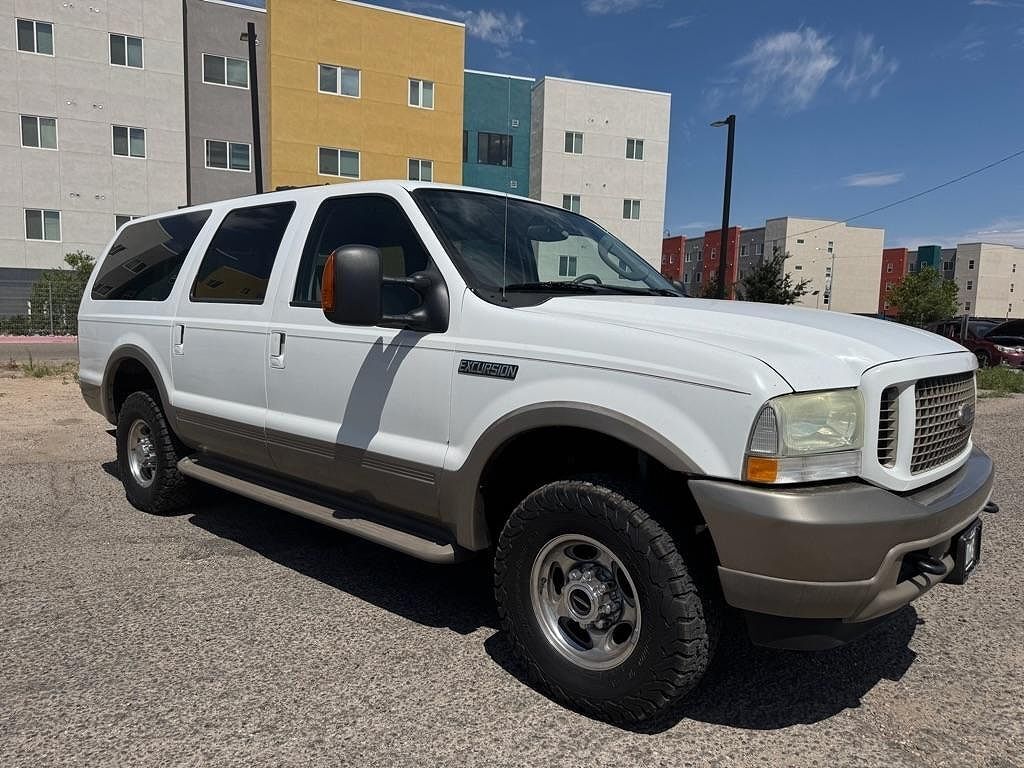 2004 FORD Excursion