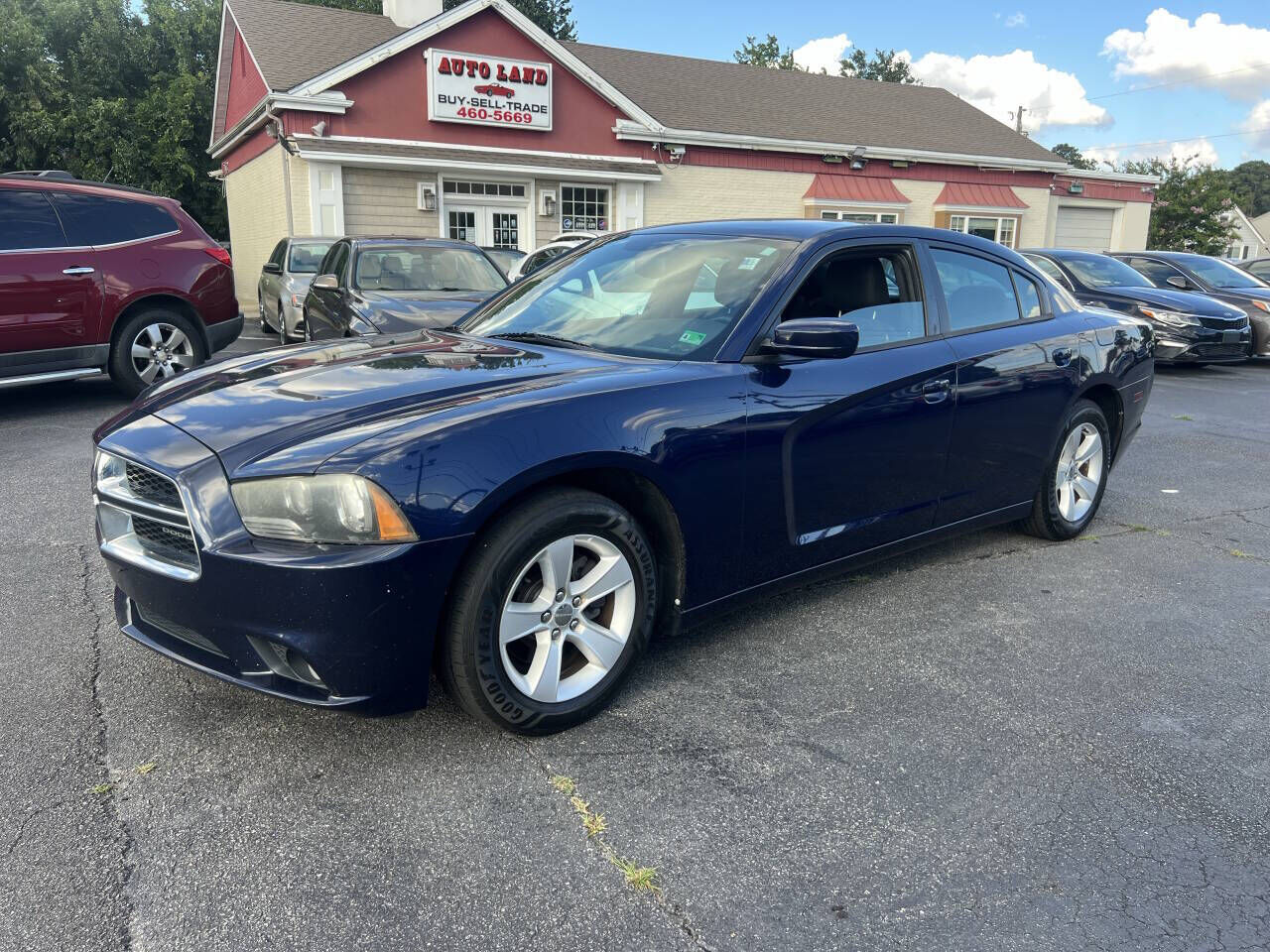 2014 DODGE Charger